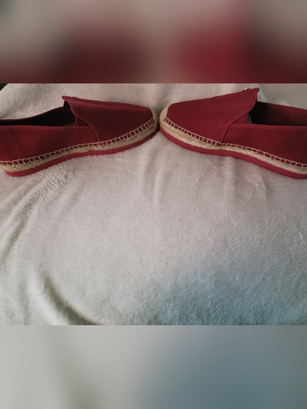 Micheal Kors Espadrille Shoes - Picture 3 of 11